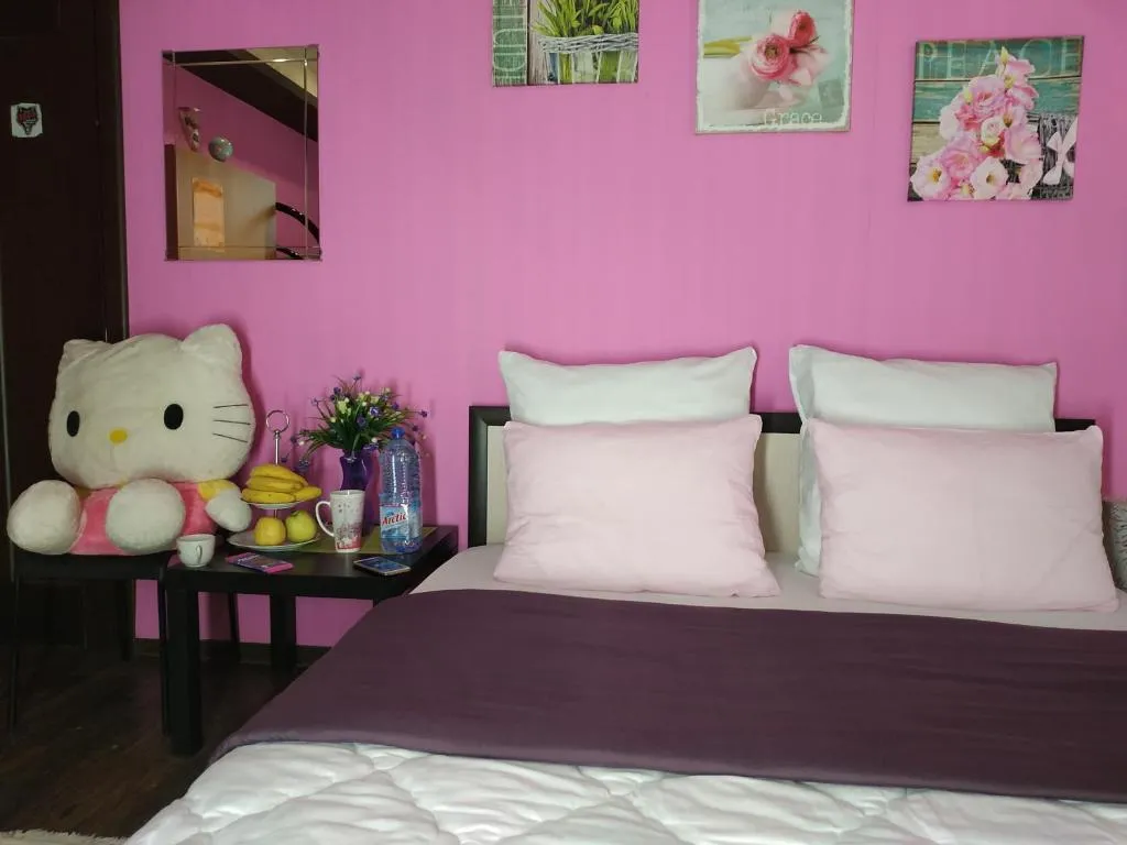 Polyanka Hostel on Chistye Prudy, Moscova, Rusia
