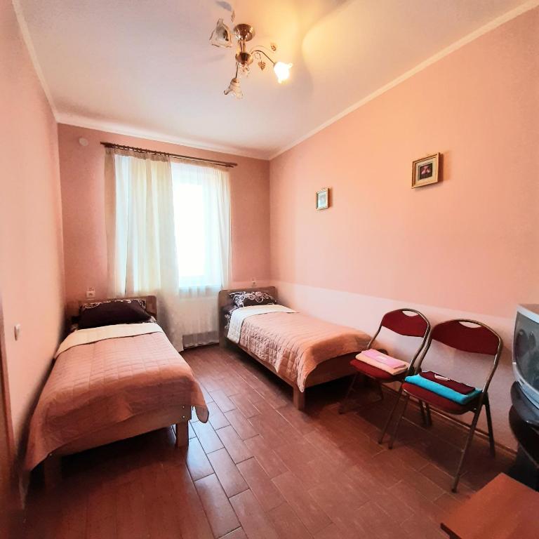 Seven Stars - Twin Room With Shower
