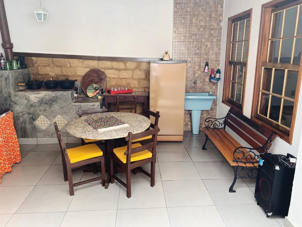  Casa Centro Histórico