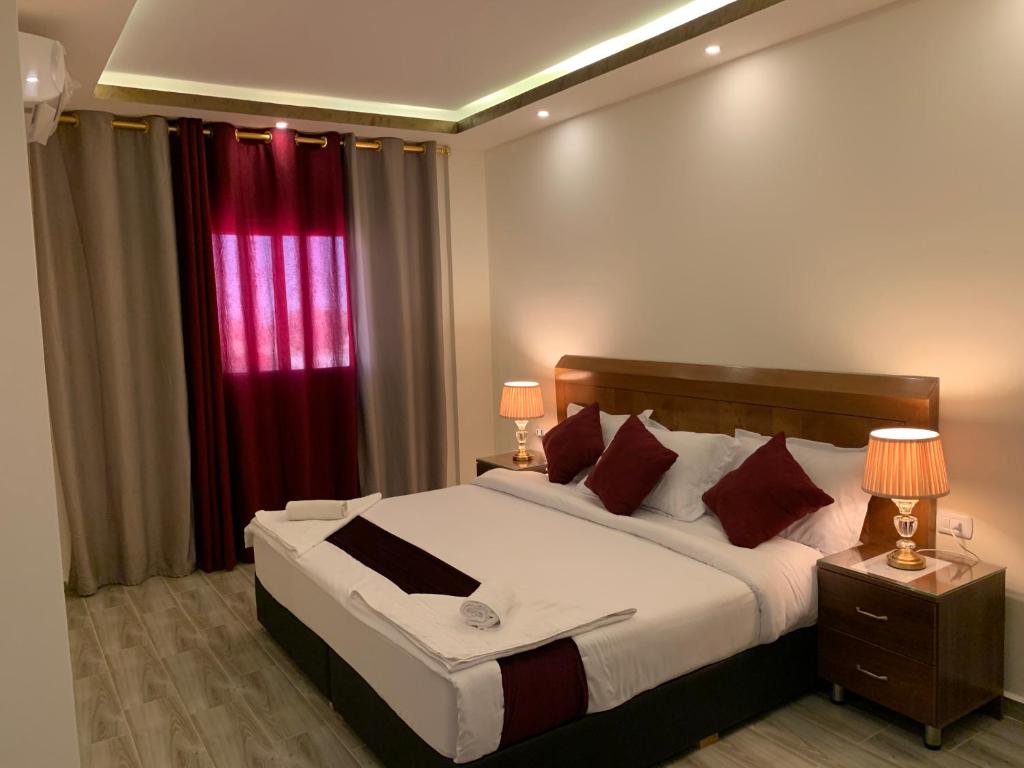 Petra Sky Hotel - 