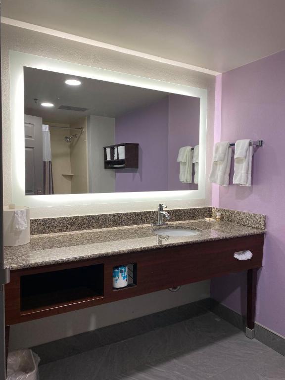 La Quinta by Wyndham Clarksville - One-Bedroom Executive King Suite - Non-Smoking