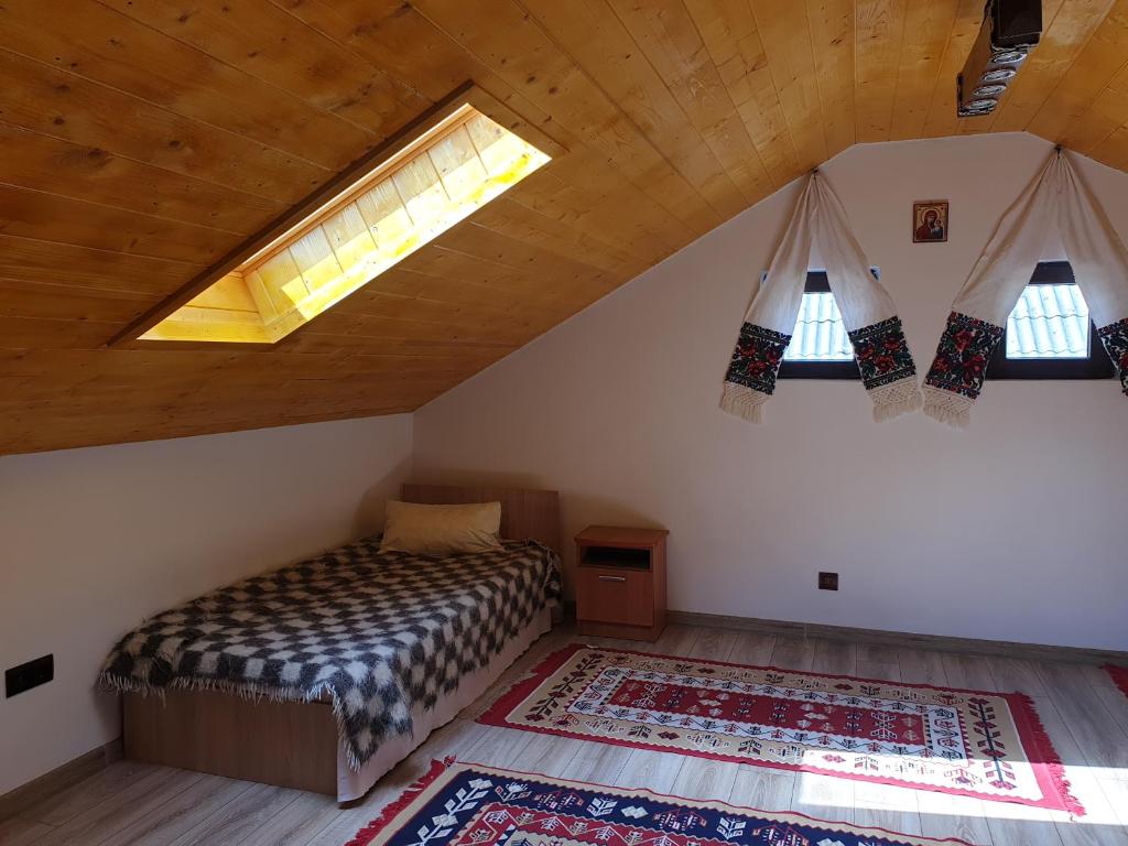 Pensiunea Ilea - Triple Chambre Avec Salle De Bain Privée