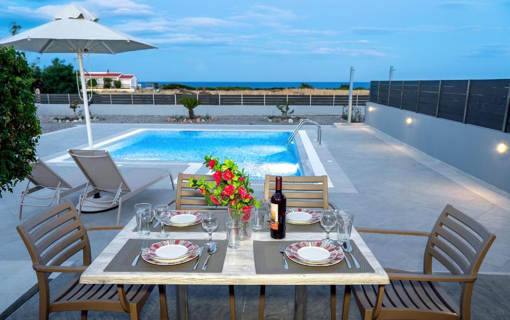 Aegean Horizon apartments