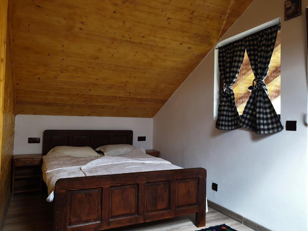Pensiunea Ilea - Triple Chambre Avec Vue Sur Le Jardin