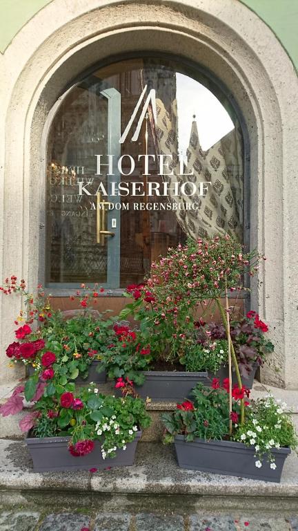 Fotografie z fotogalerie ubytování Hotel Kaiserhof am Dom v Řezně