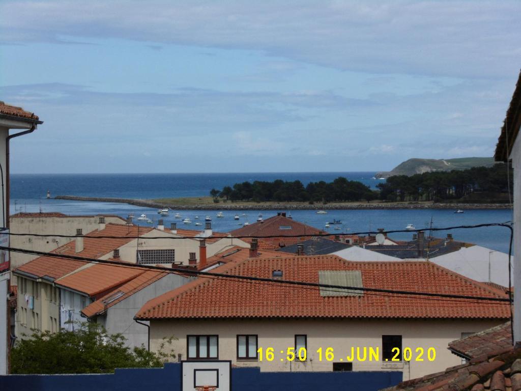 Táj az apartman közelében