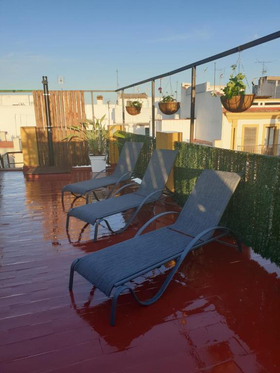 Apartment DOÑA LOLA CORNER, Seville, Spain - Booking.com