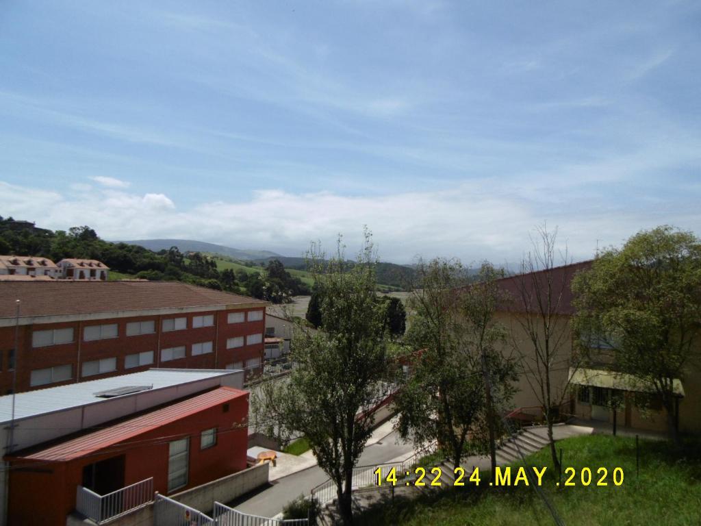 A general mountain view or a mountain view taken from Az apartmant
