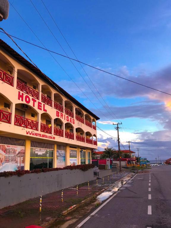  Hotel Brisas