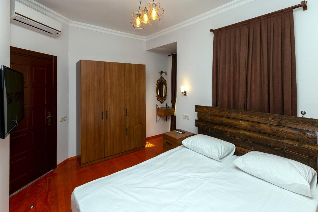 فضای داخلی Pera Boutique Hotel در آنتالیا - تصویر ۳