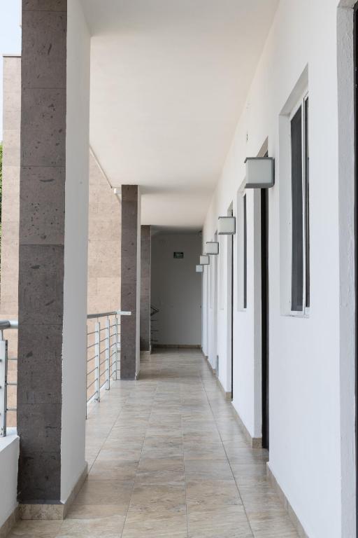 Fotografie z fotogalerie ubytování Nova Hotel v destinaci Cadereyta Jiménez