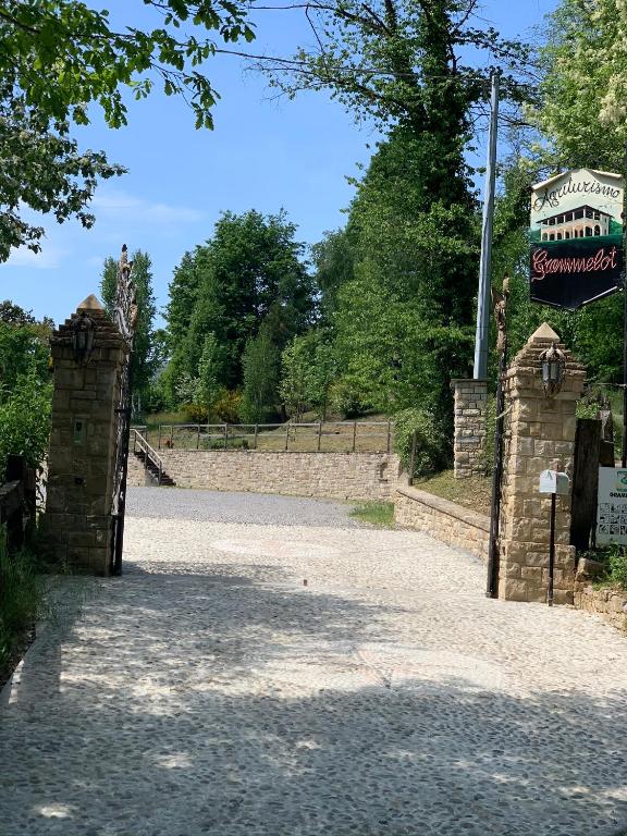 Kép Agriturismo Grammelot szállásáról Sarnicóban a galériában