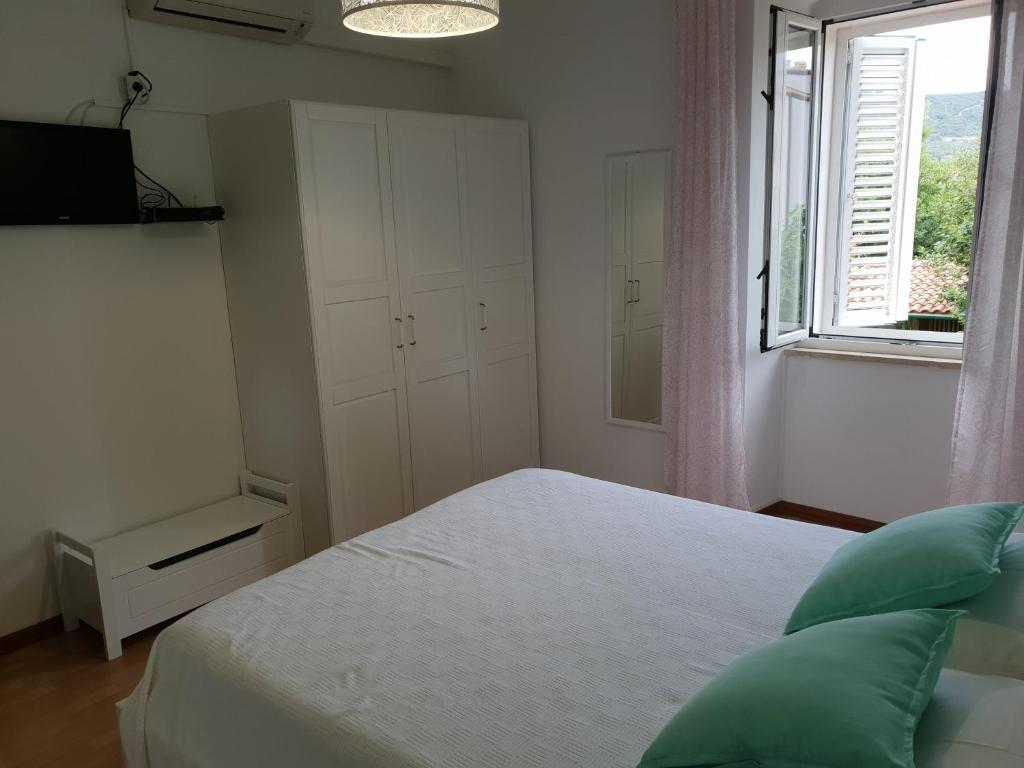 Postel nebo postele na pokoji v ubytování Guesthouse Fatuta