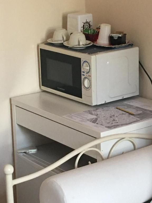 Kuchnia lub aneks kuchenny w obiekcie B&B Le Campane