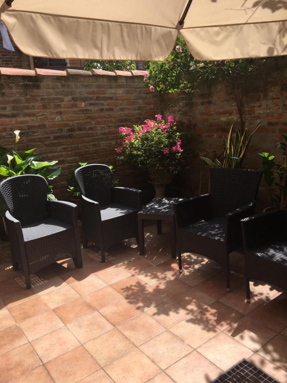 Zdjęcie z galerii obiektu B&B Le Campane w mieście Ferrara