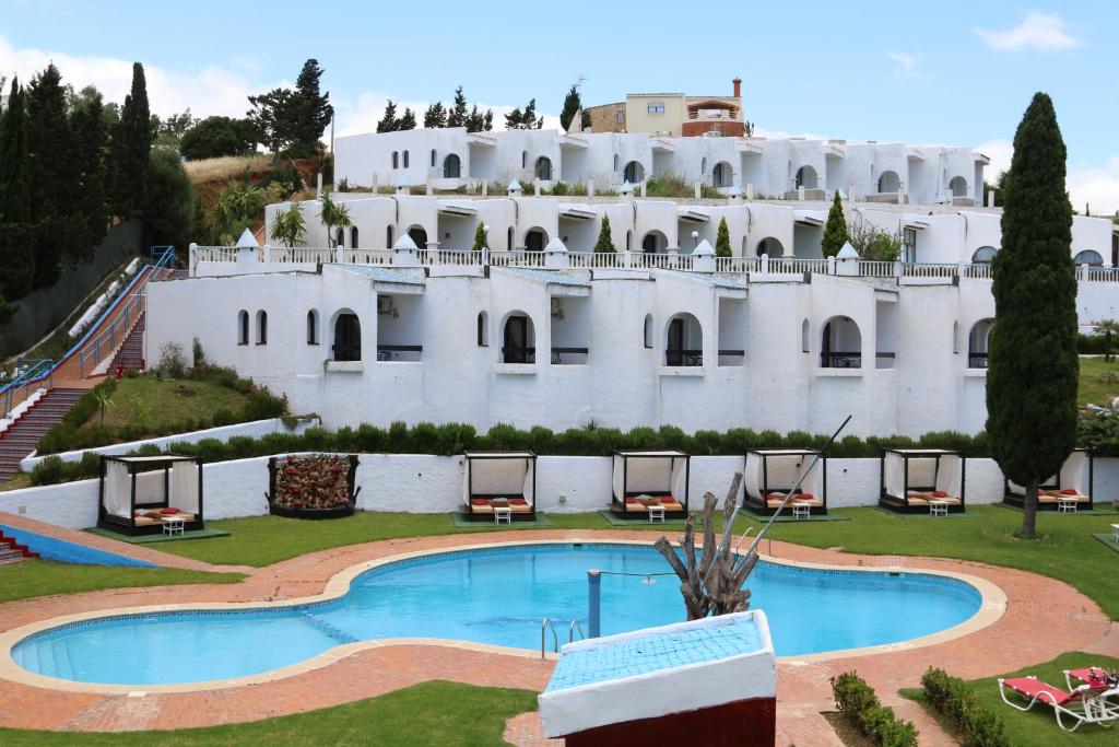 Gallery image of Hôtel Mandy in Tétouan