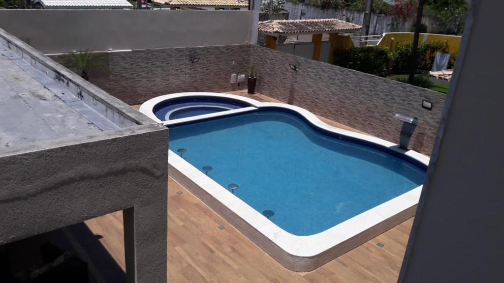  Casa confortável