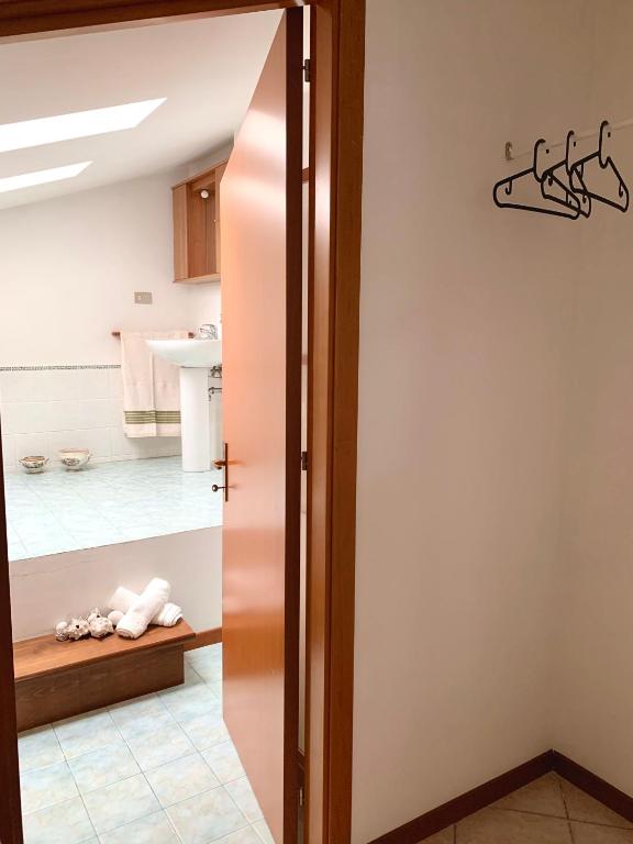 Fotografie z fotogalerie ubytování B&B SGUARDO AL CONERO v destinaci Porto Recanati