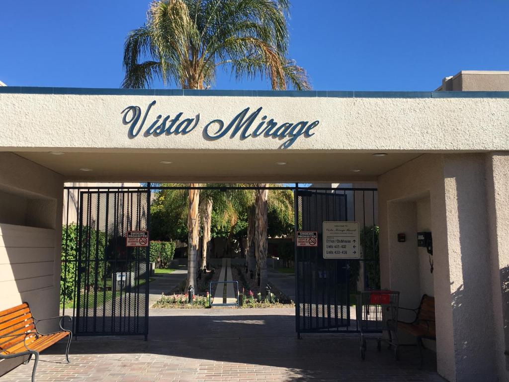 Fotografie z fotogalerie ubytování GetAways at Vista Mirage Resort v destinaci Palm Springs