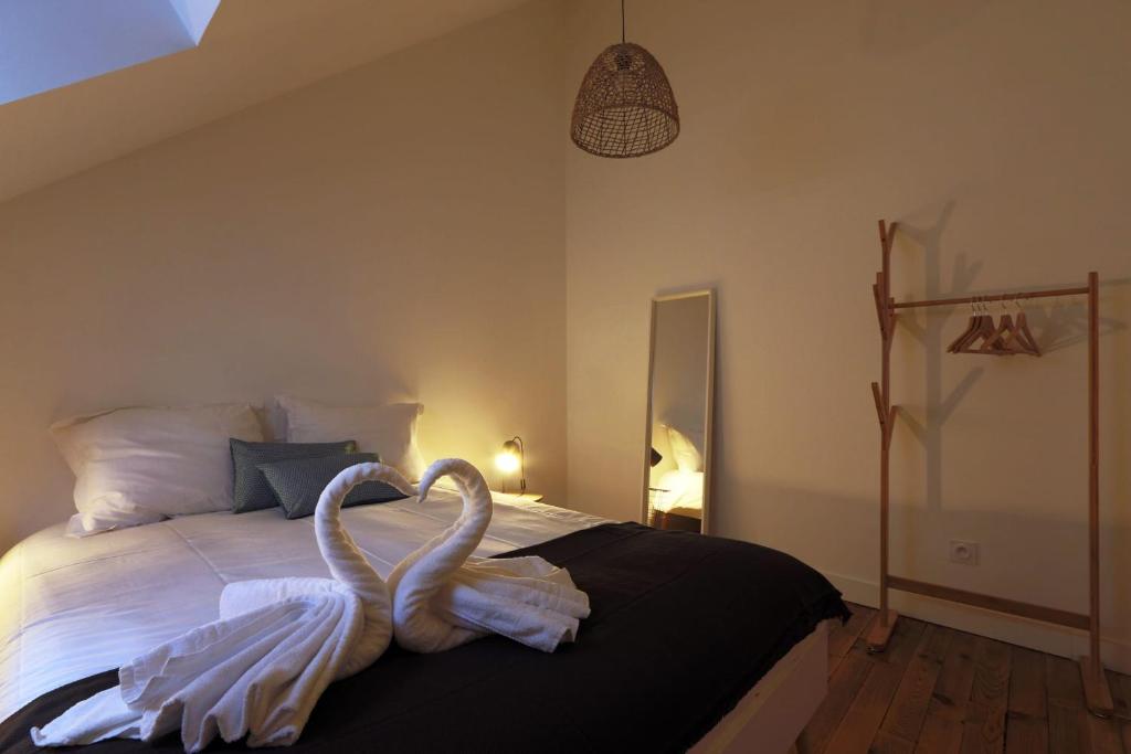 Apartment modern#Tours La Fuye-Velpeau