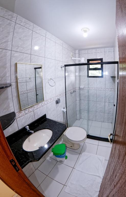 Pousada da Zezé - Standard Double Room