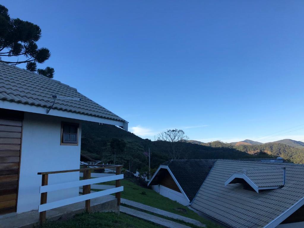  Chalé amanhecer