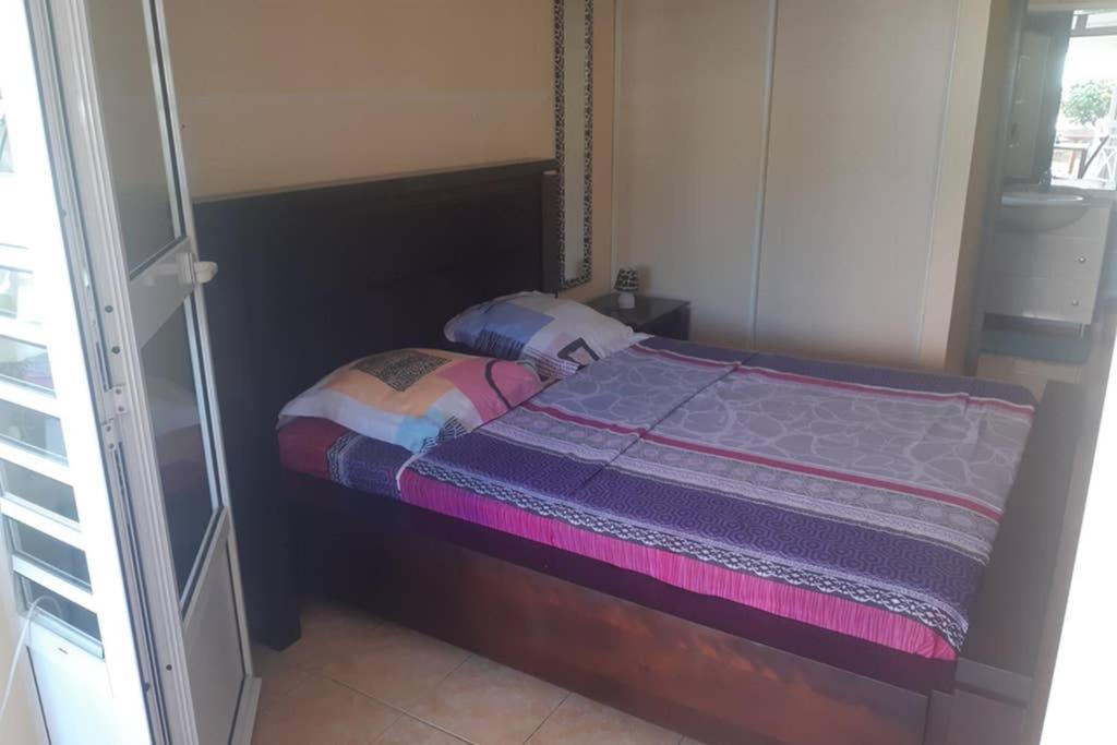 Postel nebo postele na pokoji v ubytování Sweety Bounty
