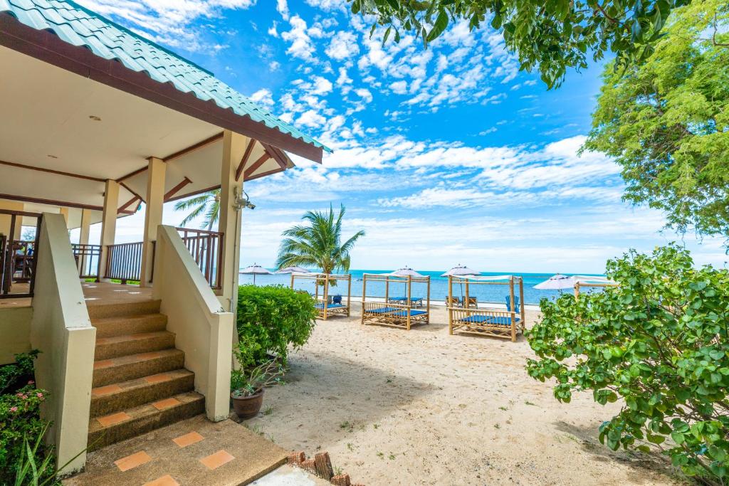 Three Trees Samui Resort - Sarocha Villa - 19