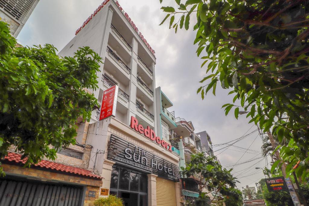 The Sun Hotel, TP. Hồ Chí Minh (giá cập nhật 2025)