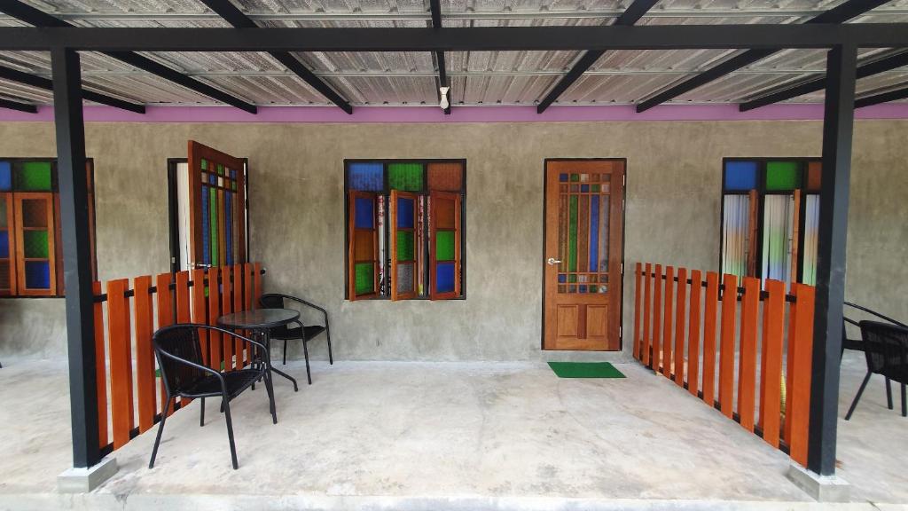 Fotografie z fotogalerie ubytování Moonshine Resort Chumphon v destinaci Chumphon