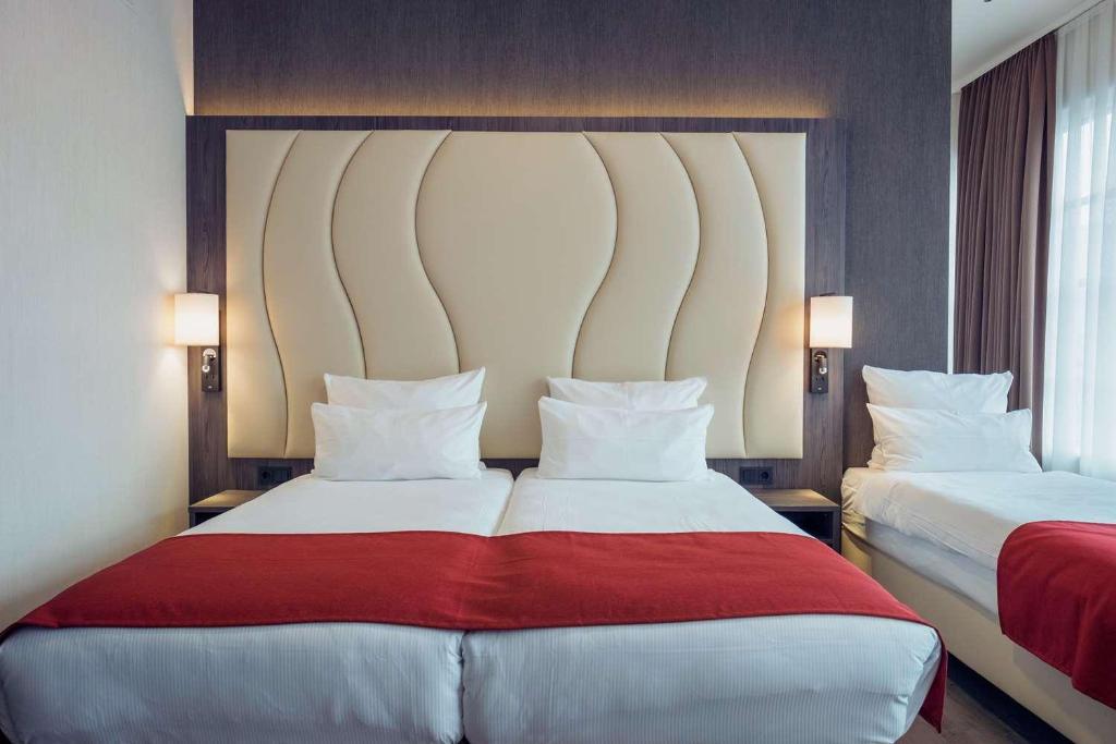 PLAZA Premium Den Haag City Center - Resim 37