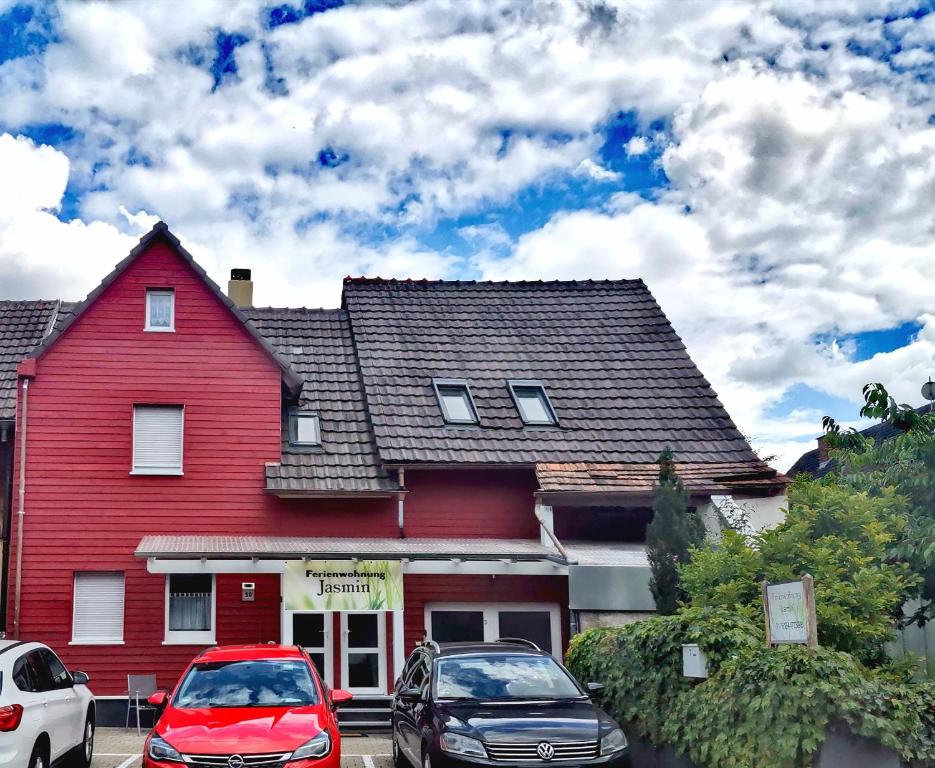 Ferienwohnung Jasmin - 18