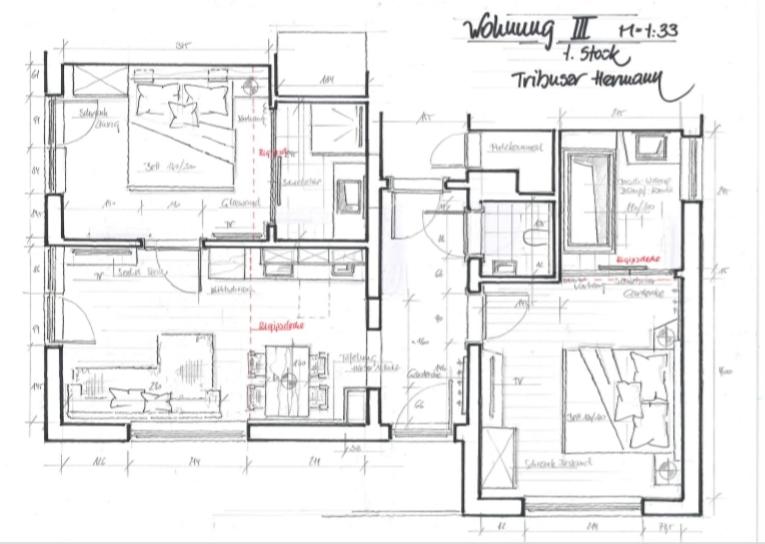 HIESERHOF - Superior Alpine Apartments - Superior Appartement