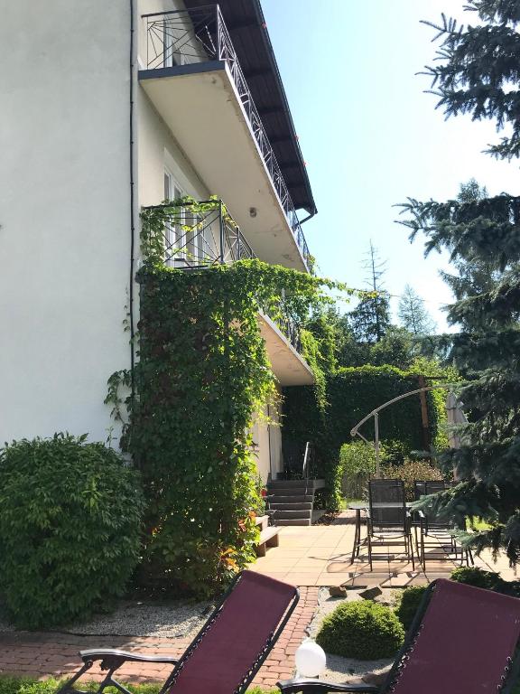 Noclegi Nad Potokiem - Triple Room With Balcony