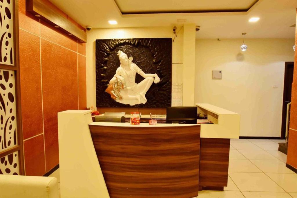 Fotografie z fotogalerie ubytování Hotel Satyug v destinaci Udždžain