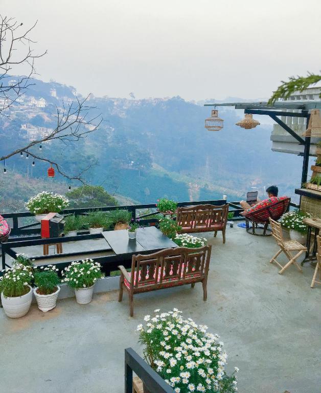 Phong cảnh thiên nhiên gần khách sạn