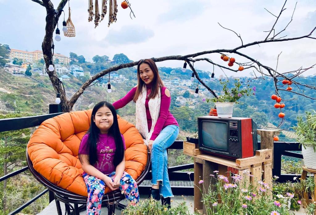 Hosté ubytování An Yên Villa Đà Lạt