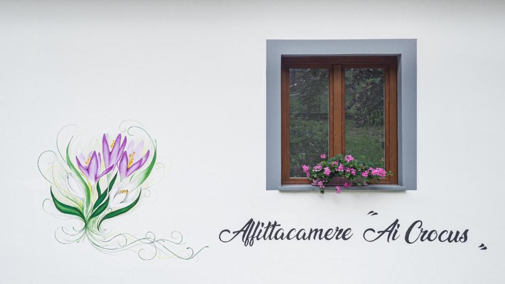 Fotografie z fotogalerie ubytování Affittacamere Ai Crocus v destinaci Cesclans