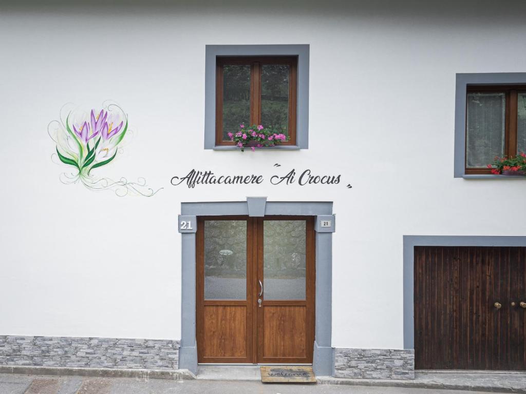Fotografie z fotogalerie ubytování Affittacamere Ai Crocus v destinaci Cesclans