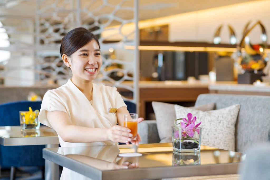 Hosté ubytování Renaissance Okinawa Resort