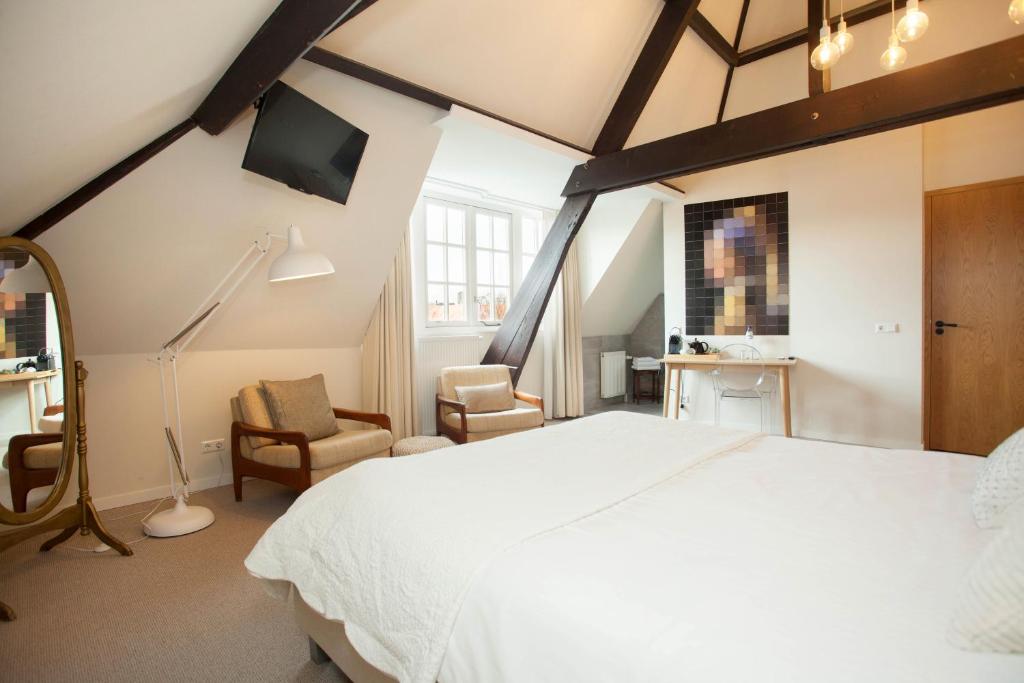 La Paulowna Boutique Hotel - Resim 37