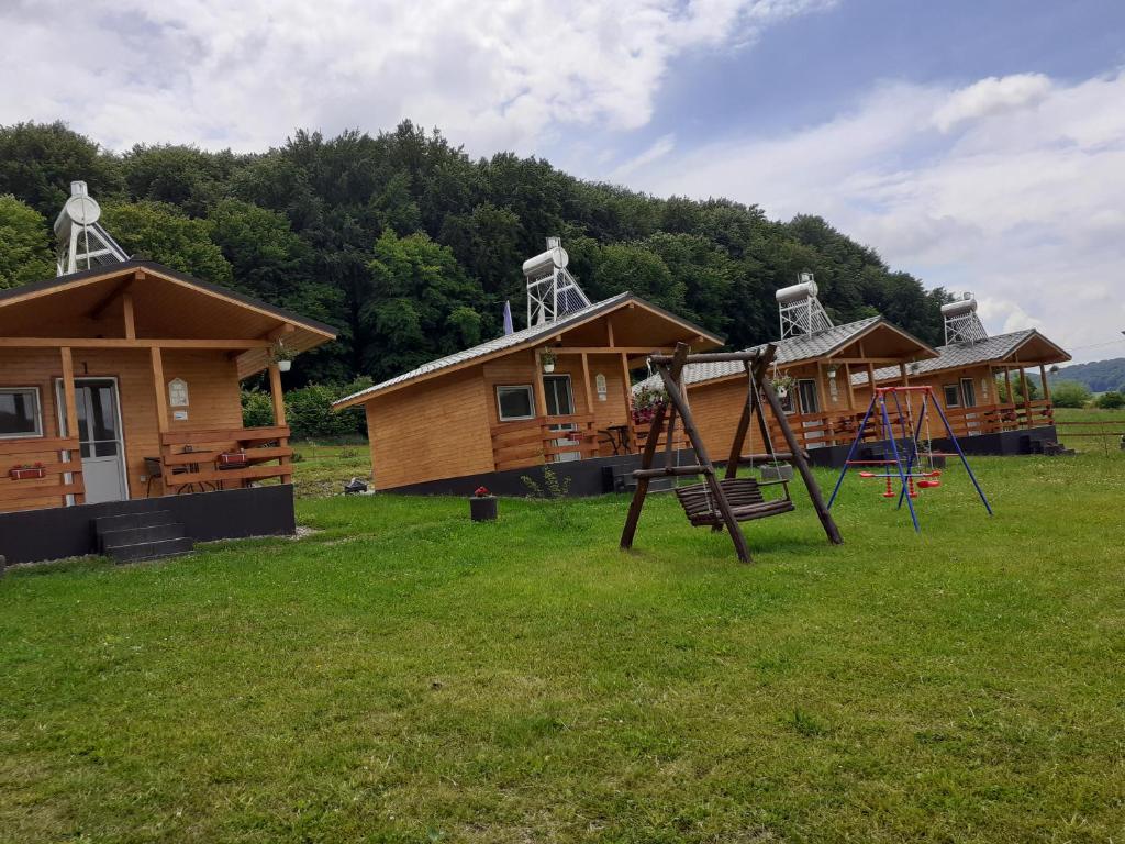 Fotografie z fotogalerie ubytování Dara's Camping v destinaci Prod