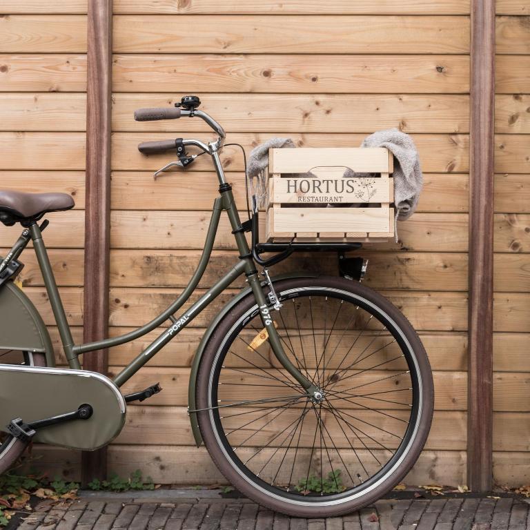 La Paulowna Boutique Hotel - Resim 38