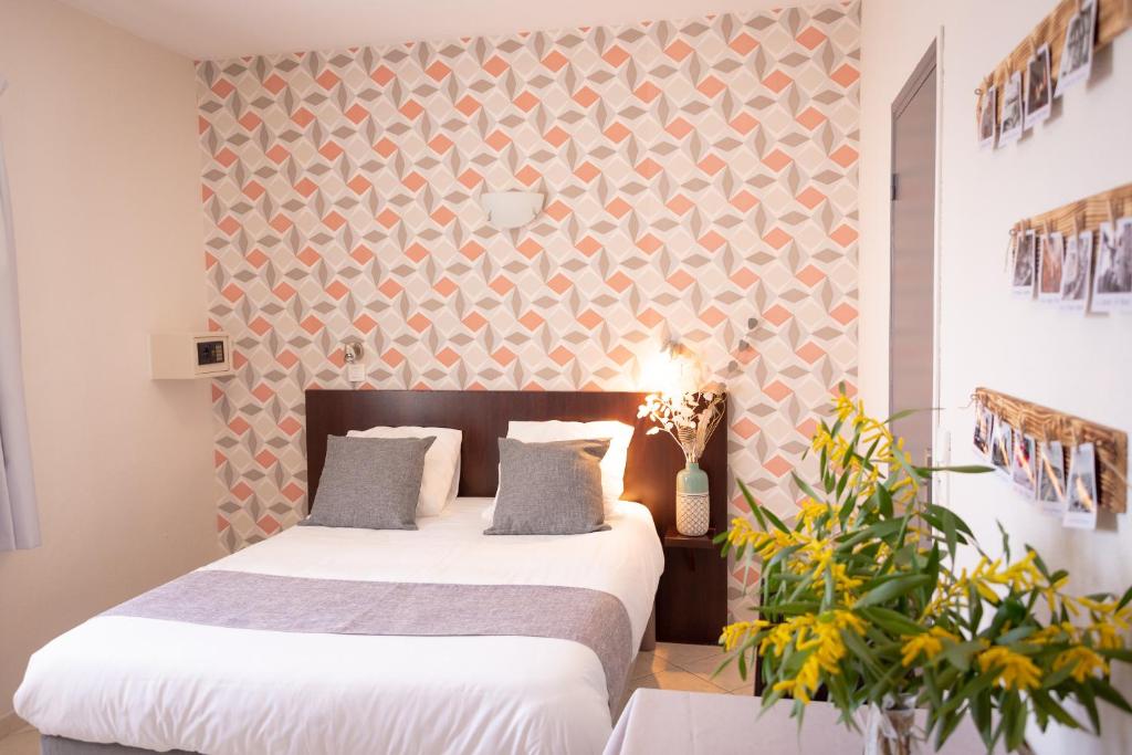 Hotel et Appartements Reine D'Azur - Error