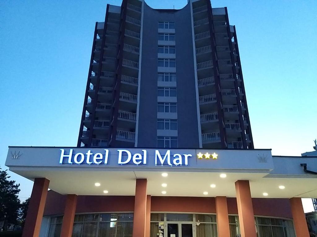 Hotel Del Mar Venus in Romania
