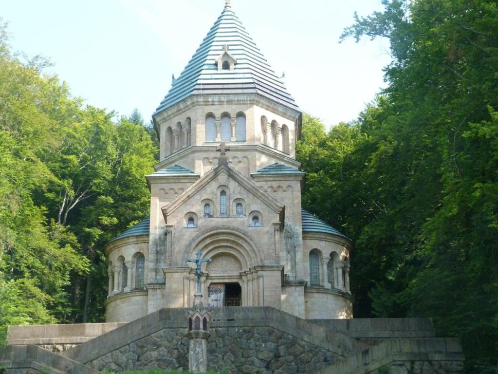 Zajímavé místo poblíž hotelu