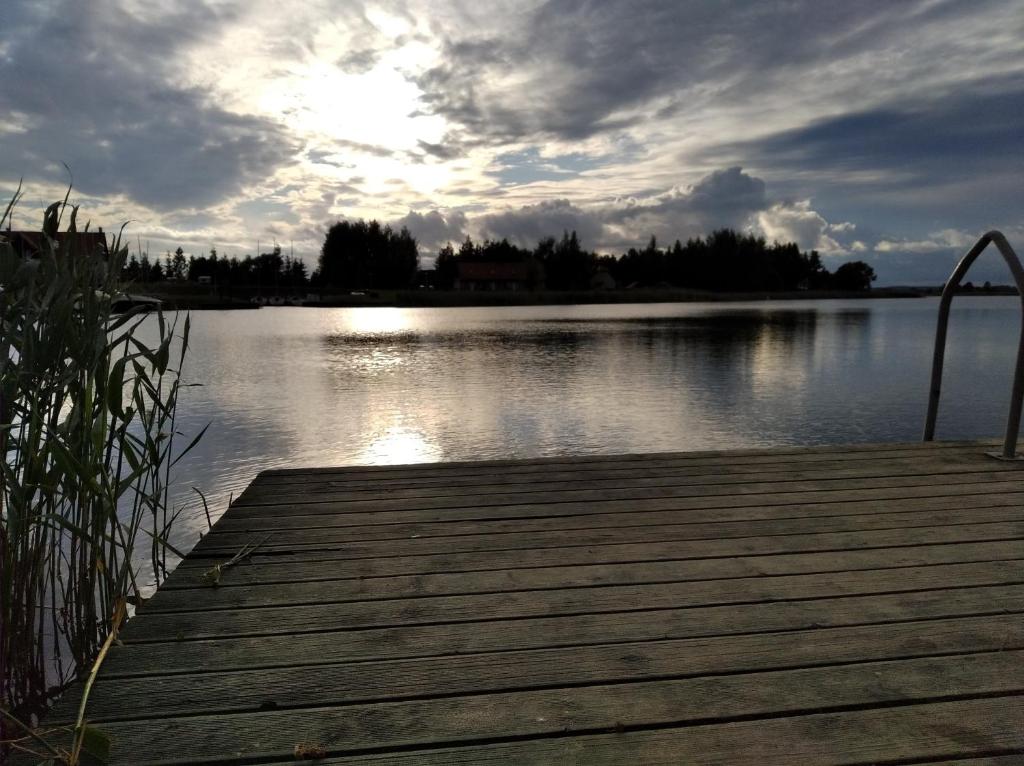 Príroda v okolí apartmánu