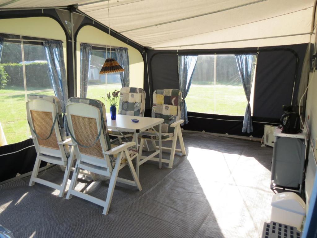 Fotografie z fotogalerie ubytování Holme Å Camping & Cottages v destinaci Hovborg