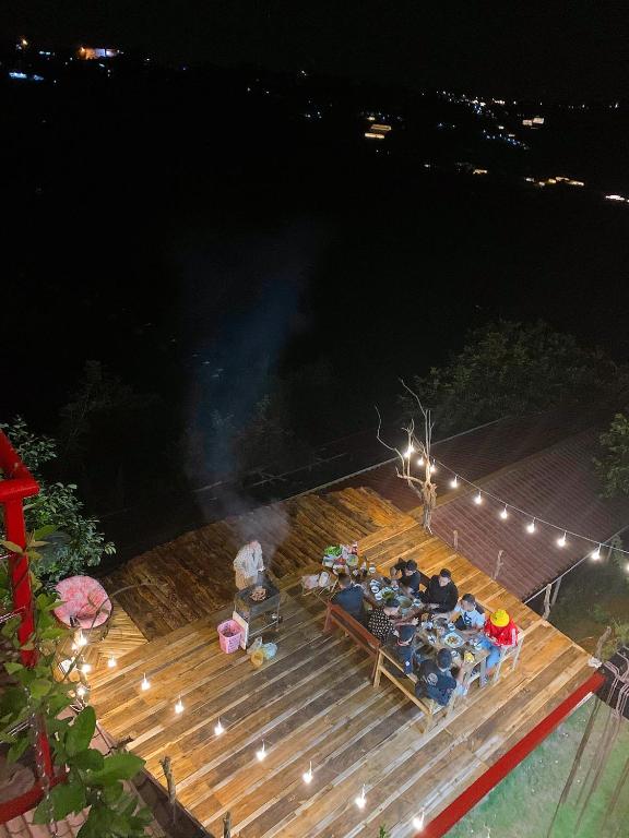 Phong cảnh thiên nhiên gần khách sạn