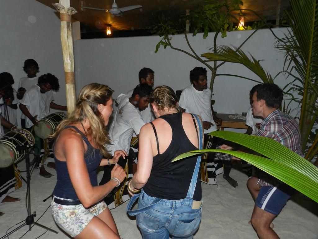 Hosté ubytování Faza View Inn, Maafushi